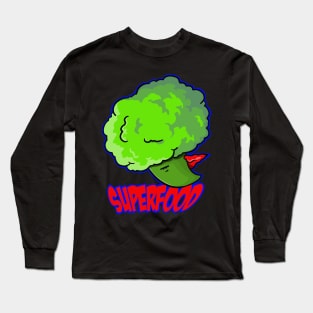 superfood Long Sleeve T-Shirt